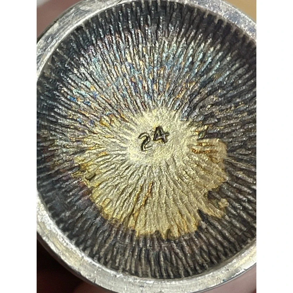 N/A vintage silver